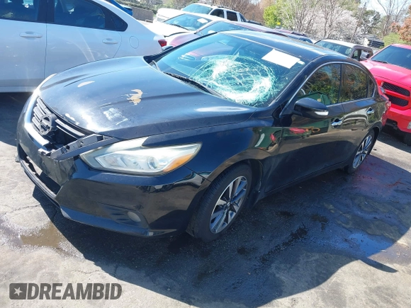 2016 Nissan Altima SR with VIN 1N4AL3AP5GC149964, listed as a IAAI auction lot 41878493 with 133,323 mi miles and . Bid and sale history available at carsss.com. Image 21.