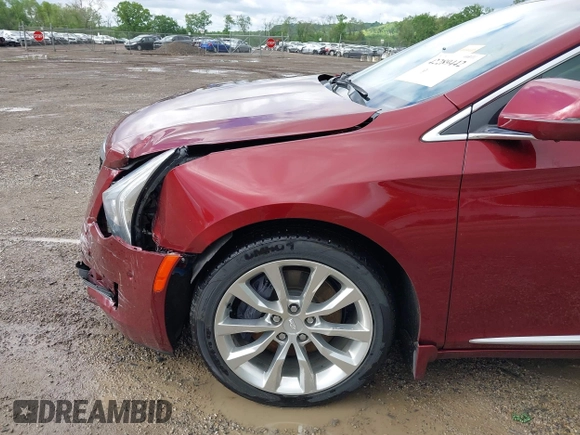 2016 Cadillac XTS Luxury Collection with VIN 2G61M5S31G9133513, listed as a IAAI auction lot 42289442 with 68,613 mi miles and . Bid and sale history available at DreamBid. Image 17.