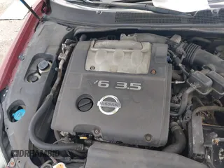 2006 Nissan Maxima 3.5 SL with VIN 1N4BA41E86C856652, listed as a IAAI auction lot 42070796 with 190,538 mi miles. Bid and sale history available at carsss.com. Image 10.