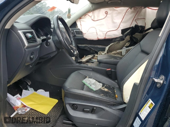 2021 Volkswagen Atlas SE z VIN 1V2PR2CA4MC524405, wystawiony jako Copart lot #86331014 z przebiegiem 129 265 mil mil oraz Szkoda całkowita • Salvage title. Historia ofert i sprzedaży dostępna na DreamBid. Obrazek 7.
