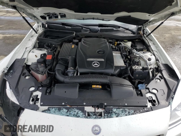 2016 Mercedes-Benz SLK 300 z VIN WDDPK3JA6GF118441, wystawiony jako Copart lot #45387565 z przebiegiem 40 442 mil mil oraz Szkoda całkowita • Salvage title. Historia ofert i sprzedaży dostępna na DreamBid. Obrazek 12.
