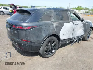 2022 Land Rover Range Rover Velar R-Dynamic S с VIN SALYT2EX0NA334650, выставлен на аукционе IAAI как лот 42172361 с пробегом Не указан миль и . История ставок и продаж доступна на DreamBid. Изображение 4.