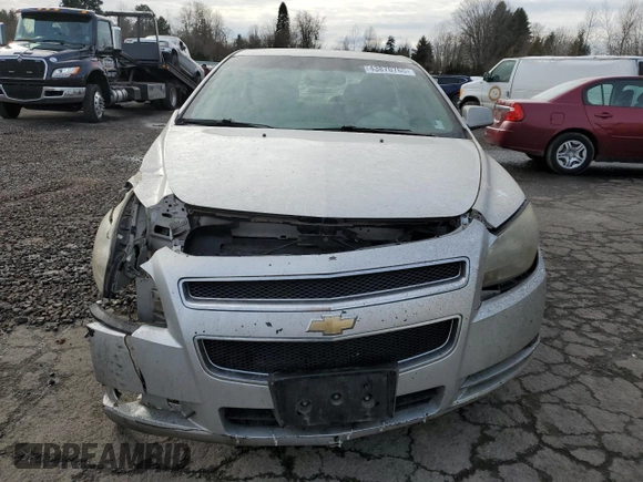 2012 Chevrolet Malibu 1LT with VIN 1G1ZC5E07CF162979, listed as a Copart auction lot 43870765 with 120,207 mi miles and Salvage Title. Bid and sale history available at DreamBid. Image 5.