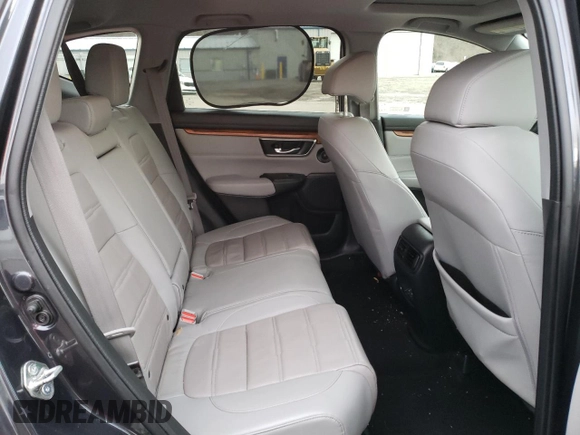 2018 Honda CR-V EX-L with VIN 2HKRW2H84JH697222, listed as a Copart auction lot 70859402 with 66,463 mi miles. Bid and sale history available at carsss.com. Image 10.