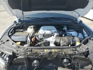 2024 Dodge Durango SRT Hellcat Premium with VIN 1C4SDJH91RC208955, listed as a Copart auction lot 52128515 with 7,926 mi miles and Salvage title. Bid and sale history available at DreamBid. Image 12.