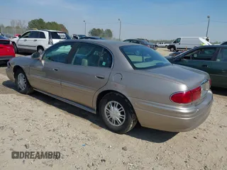 2003 Buick LeSabre Custom with VIN 1G4HP52K83U181514, listed as a IAAI auction lot 41902154 with 122,062 mi miles. Bid and sale history available at carsss.com. Image 3.