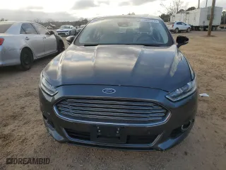 2015 Ford Fusion Titanium Hybrid with VIN 3FA6P0RU9FR172909, listed as a Copart auction lot 44025515 with 93,141 mi miles and Salvage Title. Bid and sale history available at carsss.com. Image 5.