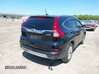 2015 Honda CR-V EX-L с VIN 5J6RM4H70FL042433, выставлен на аукционе IAAI как лот 42240435 с пробегом 128 030 миль миль и . История ставок и продаж доступна на DreamBid. Изображение 4.