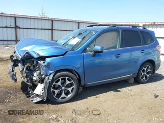 2015 Subaru Forester XT Touring with VIN JF2SJGWC7FH448103, listed as a IAAI auction lot 42182003 with 157,272 mi miles and . Bid and sale history available at DreamBid. Image 17.