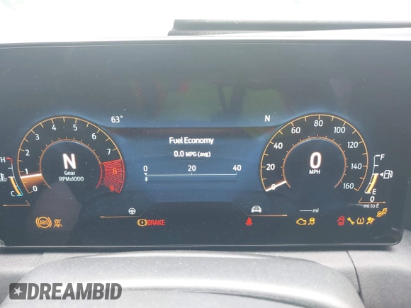 2024 Ford Mustang GT with VIN 1FA6P8CFXR5410203, listed as a IAAI auction lot 42341298 with Not provided miles and . Bid and sale history available at DreamBid. Image 7.