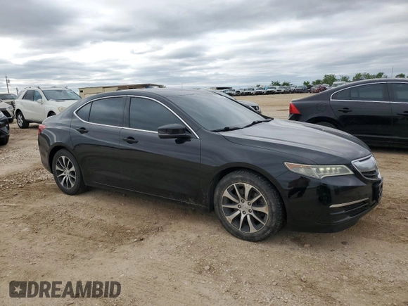 2016 Acura TLX z VIN 19UUB1F33GA012670, wystawiony jako Copart lot #52210685 z przebiegiem 125 467 mil mil oraz Czysty tytuł • Clean title. Historia ofert i sprzedaży dostępna na DreamBid. Obrazek 4.