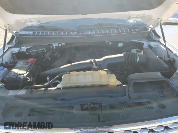 2019 Ford Expedition Max Platinum with VIN 1FMJK1LT9KEA60600, listed as a Copart auction lot 50423324 with 82,993 mi miles and Salvage title. Bid and sale history available at DreamBid. Image 11.