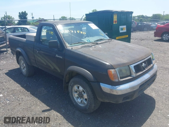 1998 Nissan Frontier with VIN 1N6DD21Y3WC354220, listed as a IAAI auction lot 42571580 with 196,321 mi miles and . Bid and sale history available at DreamBid. Image 1.