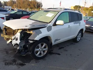 2009 Toyota RAV4 Ltd with VIN JTMBK31V195082609, listed as a IAAI auction lot 41529542 with 227,511 mi miles. Bid and sale history available at carsss.com. Image 2.
