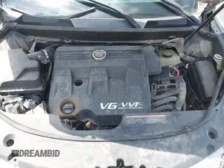 2012 Cadillac SRX Performance Collection with VIN 3GYFNBE37CS615517, listed as a IAAI auction lot 42541029 with 54,159 mi miles and . Bid and sale history available at DreamBid. Image 10.