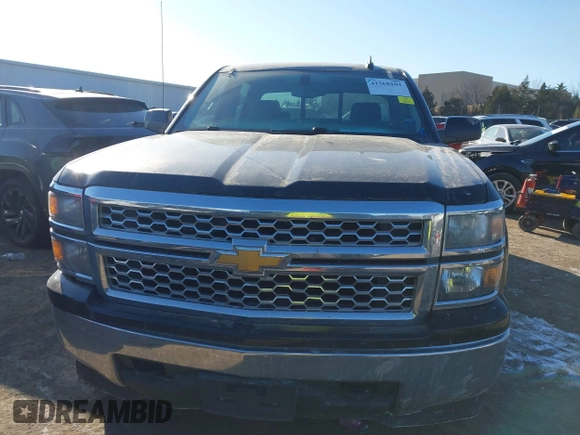 2015 Chevrolet Silverado 1500 LT with VIN 3GCUKREC8FG309500, listed as a IAAI auction lot 41568103 with 174,211 mi miles and . Bid and sale history available at DreamBid. Image 12.