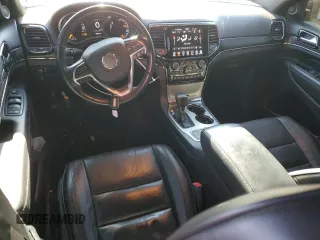 2020 Jeep Grand Cherokee Overland z VIN 1C4RJFCG9LC292668, wystawiony jako Copart lot #89345895 z przebiegiem 83 811 mil mil oraz Szkoda całkowita • Salvage title. Historia ofert i sprzedaży dostępna na DreamBid. Obrazek 8.