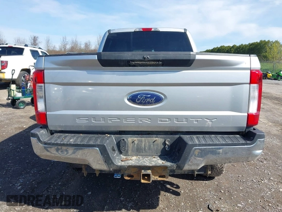 2017 Ford F-250 Lariat z VIN 1FT7W2BT4HED52447, wystawiony jako IAAI lot #42134353 z przebiegiem 208 788 mil mil oraz . Historia ofert i sprzedaży dostępna na DreamBid. Obrazek 16.