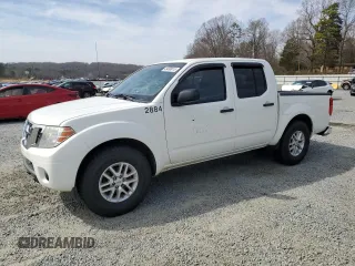 2019 Nissan Frontier SV z VIN 1N6AD0ER6KN735309, wystawiony jako Copart lot #49498015 z przebiegiem 61 970 mil mil oraz Szkody całkowita. Historia ofert i sprzedaży dostępna na DreamBid. Obrazek 1.