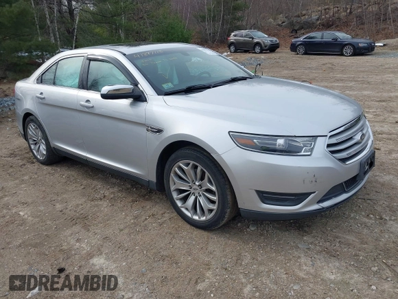 2015 Ford Taurus Limited with VIN 1FAHP2F8XFG180200, listed as a IAAI auction lot 41897113 with Not provided miles and . Bid and sale history available at DreamBid. Image 1.