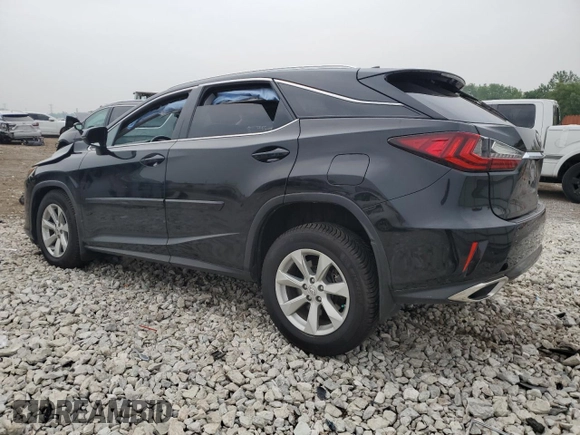2016 Lexus RX 350 z VIN 2T2BZMCA4GC036411, wystawiony jako Copart lot #60498105 z przebiegiem 51 442 mil mil oraz Szkoda całkowita • Salvage title. Historia ofert i sprzedaży dostępna na DreamBid. Obrazek 2.