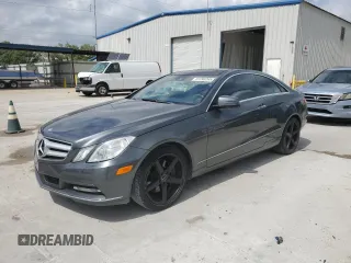 2013 Mercedes-Benz E-Class E 350 with VIN WDDKJ5KB8DF192956, listed as a Copart auction lot 51295295 with 114,234 mi miles and Non Repairable. Bid and sale history available at carsss.com. Image 1.