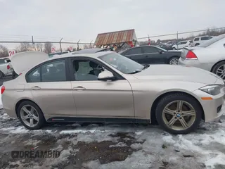 2014 BMW 3 Series 328i xDrive with VIN WBA3B5G52ENS09642, listed as a IAAI auction lot 41703927 with 109,402 mi miles and . Bid and sale history available at DreamBid. Image 14.