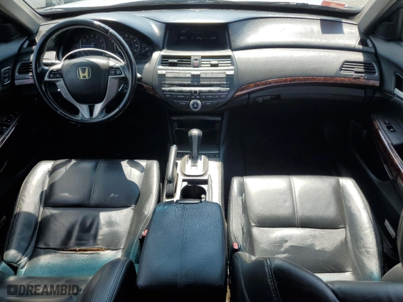 2010 Honda Accord Crosstour EX-L with VIN 5J6TF2H58AL012351, listed as a Copart auction lot 68236324 with 204,810 mi miles and Salvage Title. Bid and sale history available at carsss.com. Image 8.