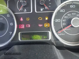 2009 Ford Taurus SEL with VIN 1FAHP24W29G109935, listed as a IAAI auction lot 41467859 with 326,278 mi miles. Bid and sale history available at carsss.com. Image 7.