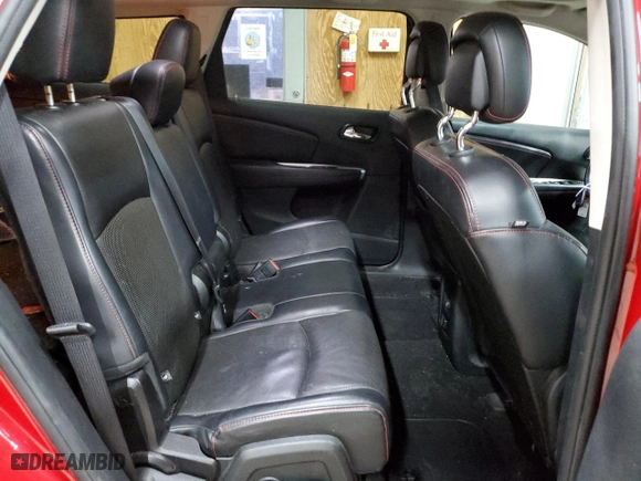 2013 Dodge Journey GT with VIN 3C4PDDEG9DT591163, listed as a Copart auction lot 75988264 with 141,939 mi miles and Clean Title. Bid and sale history available at carsss.com. Image 11.