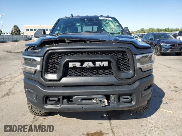 2020 Ram 2500 Power Wagon with VIN 3C6TR5EJ8LG122890, listed as a Copart auction lot 69538374 with 60,817 mi miles and Salvage Title. Bid and sale history available at carsss.com. Image 5.