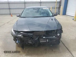 2023 Hyundai Elantra SEL with VIN KMHLM4AG3PU588625, listed as a Copart auction lot 54738485 with 19,756 mi miles and Salvage title. Bid and sale history available at DreamBid. Image 5.