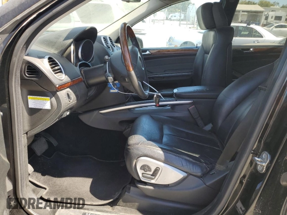 2008 Mercedes-Benz GL-Class 5.5L with VIN 4JGBF86EX8A320114, listed as a Copart auction lot 70083964 with 188,133 mi miles and Clean Title. Bid and sale history available at carsss.com. Image 7.