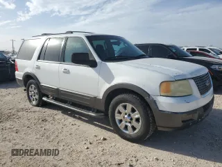2004 Ford Expedition Special Service with VIN 1FMPU15L84LB05333, listed as a Copart auction lot 48160455 with 214,553 mi miles and Clean Title. Bid and sale history available at carsss.com. Image 4.