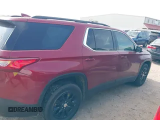 2020 Chevrolet Traverse LT Cloth with VIN 1GNERGKW1LJ220257, listed as a IAAI auction lot 42290561 with 95,801 mi miles and . Bid and sale history available at DreamBid. Image 13.