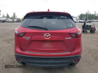 2016 Mazda CX-5 Grand Touring z VIN JM3KE4DY7G0687318, wystawiony jako IAAI lot #42228585 z przebiegiem 188 793 mil mil oraz . Historia ofert i sprzedaży dostępna na DreamBid. Obrazek 16.