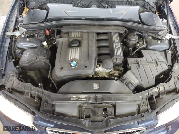 2013 BMW 1 Series 128i with VIN WBAUL7C57DVU08557, listed as a Copart auction lot 46574235 with 88,776 mi miles and Salvage Title. Bid and sale history available at carsss.com. Image 11.