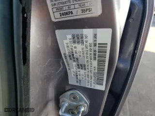 2004 Mazda MPV LX with VIN JM3LW28AX40506050, listed as a Copart auction lot 74335234 with 211,708 mi miles and Salvage Title. Bid and sale history available at carsss.com. Image 12.