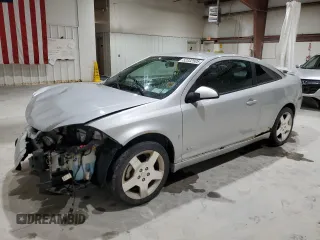 2007 Chevrolet Cobalt SS with VIN 1G1AM15B777194786, listed as a Copart auction lot 52332505 with Not Provided miles and Salvage Title. Bid and sale history available at DreamBid. Image 1.