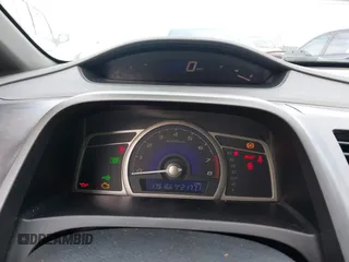 2008 Honda Civic LX z VIN 2HGFA16588H347830, wystawiony jako IAAI lot #41544521 z przebiegiem 175 166 mil mil oraz . Historia ofert i sprzedaży dostępna na DreamBid. Obrazek 7.