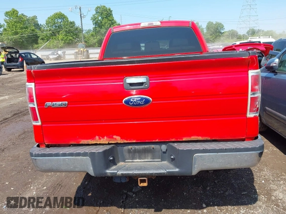 2012 Ford F-150 XL with VIN 1FTFW1ET7CFB65787, listed as a IAAI auction lot 42395726 with 201,351 mi miles and . Bid and sale history available at DreamBid. Image 16.