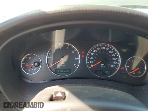 2003 Chrysler Concorde LXi z VIN 2C3HD36M53H576299, wystawiony jako Copart lot #83331884 z przebiegiem 97 827 mil mil oraz Szkody całkowita. Historia ofert i sprzedaży dostępna na DreamBid. Obrazek 9.
