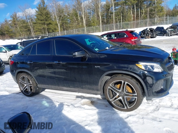 2019 Mercedes-Benz GLE 43 AMG z VIN 4JGED6EB2KA136193, wystawiony jako IAAI lot #41569175 z przebiegiem 59 970 mil mil oraz . Historia ofert i sprzedaży dostępna na DreamBid. Obrazek 13.