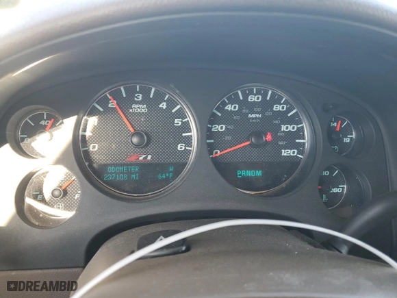 2009 Chevrolet Avalanche LT w/2LT with VIN 3GNEC22079G288170, listed as a Copart auction lot 49163475 with 237,108 mi miles and Salvage Title. Bid and sale history available at carsss.com. Image 9.
