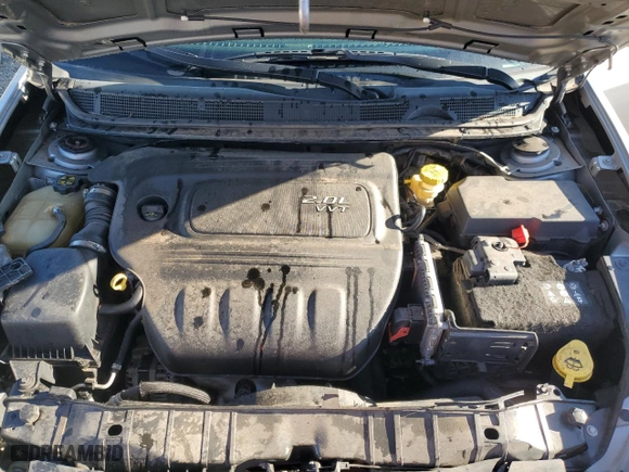 2015 Dodge Dart SE with VIN 1C3CDFAA0FD433495, listed as a Copart auction lot 48119775 with 217,638 mi miles and Salvage Title. Bid and sale history available at carsss.com. Image 11.