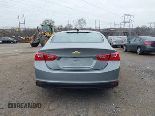 2023 Chevrolet Malibu LS with VIN 1G1ZC5ST3PF173398, listed as a IAAI auction lot 41799946 with 13,517 mi miles and . Bid and sale history available at DreamBid. Image 17.