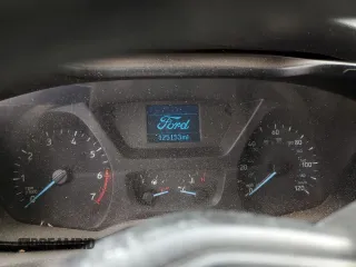 2018 Ford Transit с VIN 1FTBW2CG1JKA31209, выставлен на аукционе Copart как лот 44804855 с пробегом 125 153 миль миль и Списание • Salvage title. История ставок и продаж доступна на DreamBid. Изображение 9.