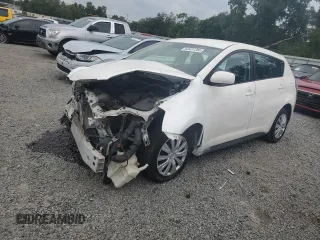 2009 Pontiac Vibe 1SB with VIN 5Y2SP670X9Z424775, listed as a Copart auction lot 63481265 with 113,934 mi miles and Salvage title. Bid and sale history available at DreamBid. Image 1.