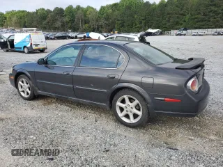 2002 Nissan Maxima GXE с VIN JN1DA31D42T425209, выставлен на аукционе Copart как лот 54482915 с пробегом 262 384 миль миль и Списание • Salvage title. История ставок и продаж доступна на DreamBid. Изображение 2.
