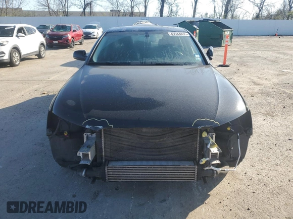 2013 Audi A4 Premium Plus with VIN WAUFFAFL0DA099609, listed as a Copart auction lot 49944835 with 92,478 mi miles and Salvage Title. Bid and sale history available at carsss.com. Image 5.